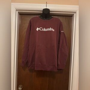 Columbia Sweatshirt - size 3XL